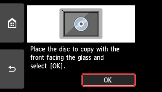Abbildung: Touchscreen